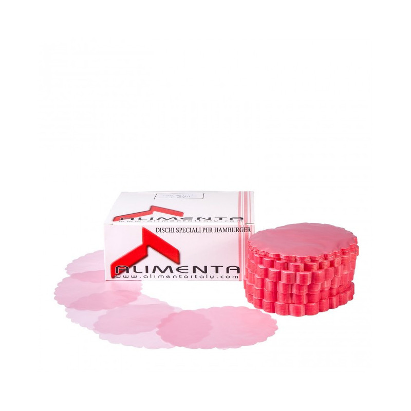 Disco Perlafol Forma Ovalado 500 gr.